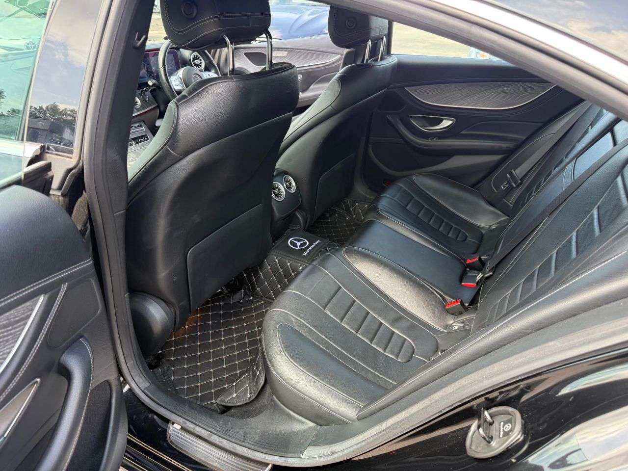 2019 MERCEDES-BENZ CLS 2019 MERCEDES-BENZ CLS