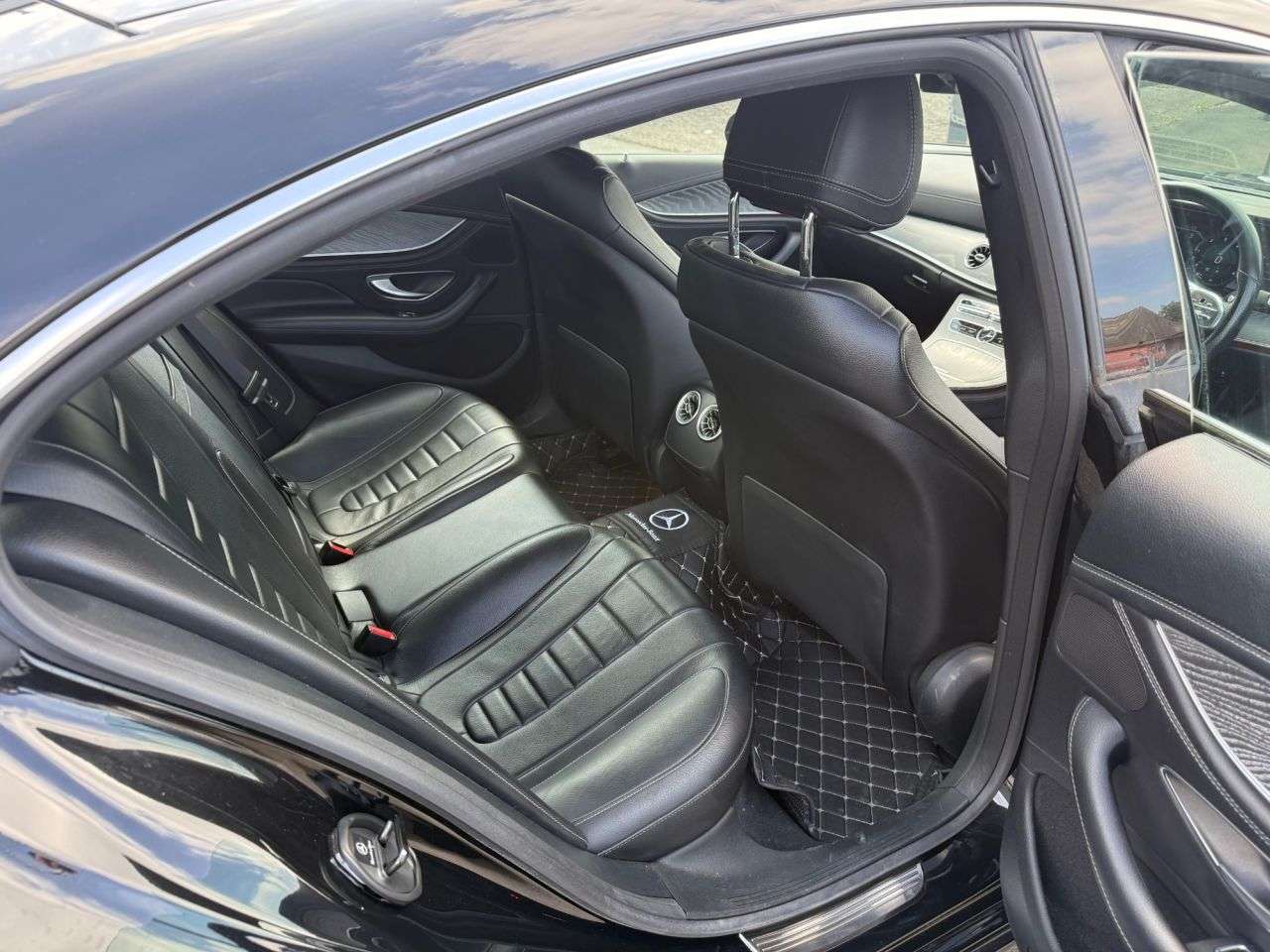 2019 MERCEDES-BENZ CLS 2019 MERCEDES-BENZ CLS