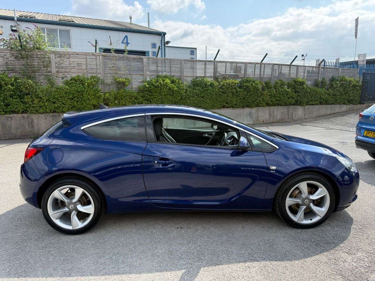 2014 VAUXHALL ASTRA GTC 2014 VAUXHALL ASTRA GTC