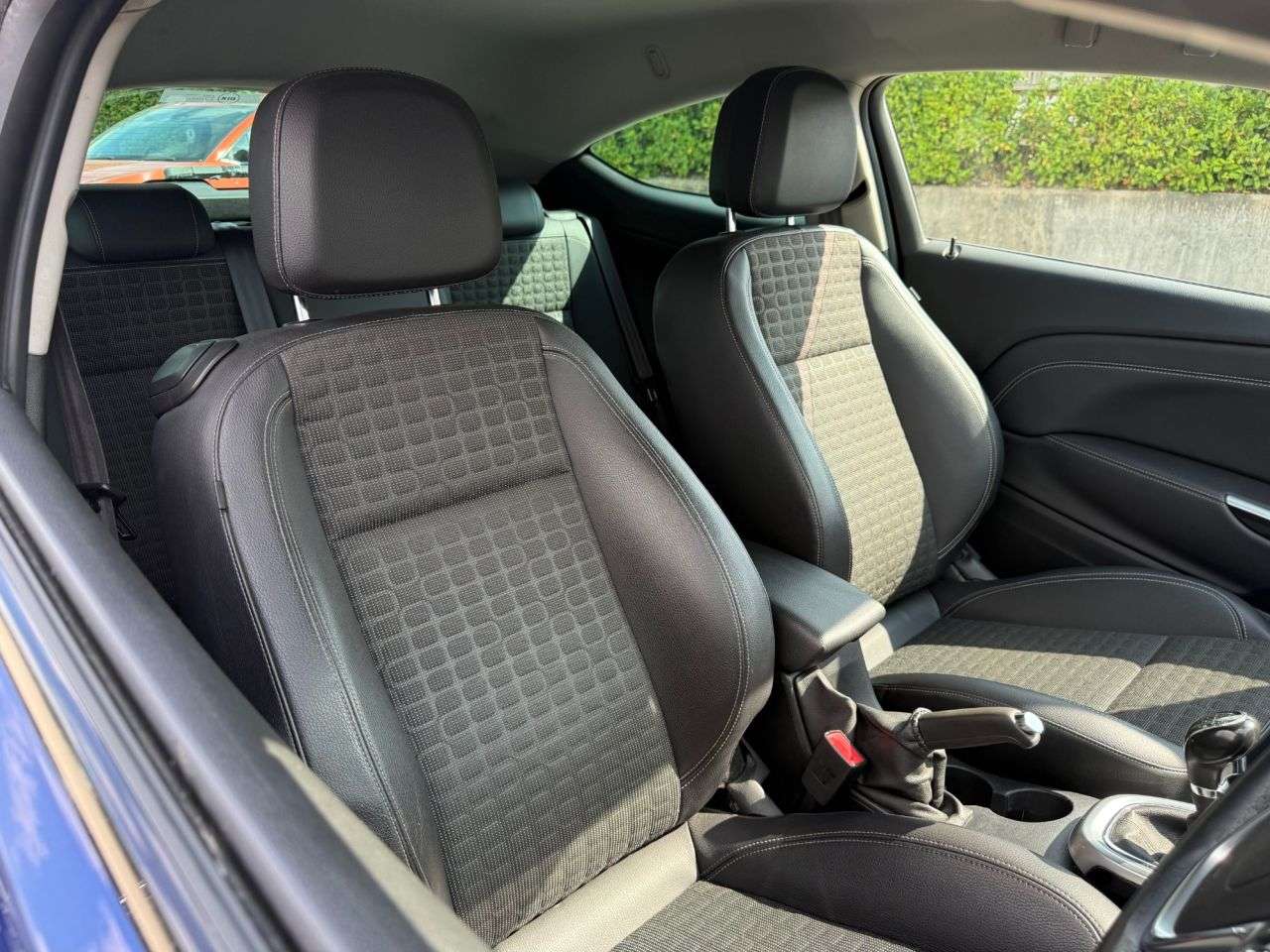 2014 VAUXHALL ASTRA GTC 2014 VAUXHALL ASTRA GTC