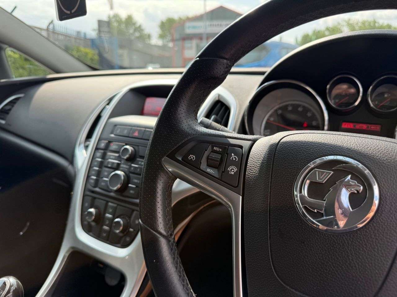 2014 VAUXHALL ASTRA GTC 2014 VAUXHALL ASTRA GTC