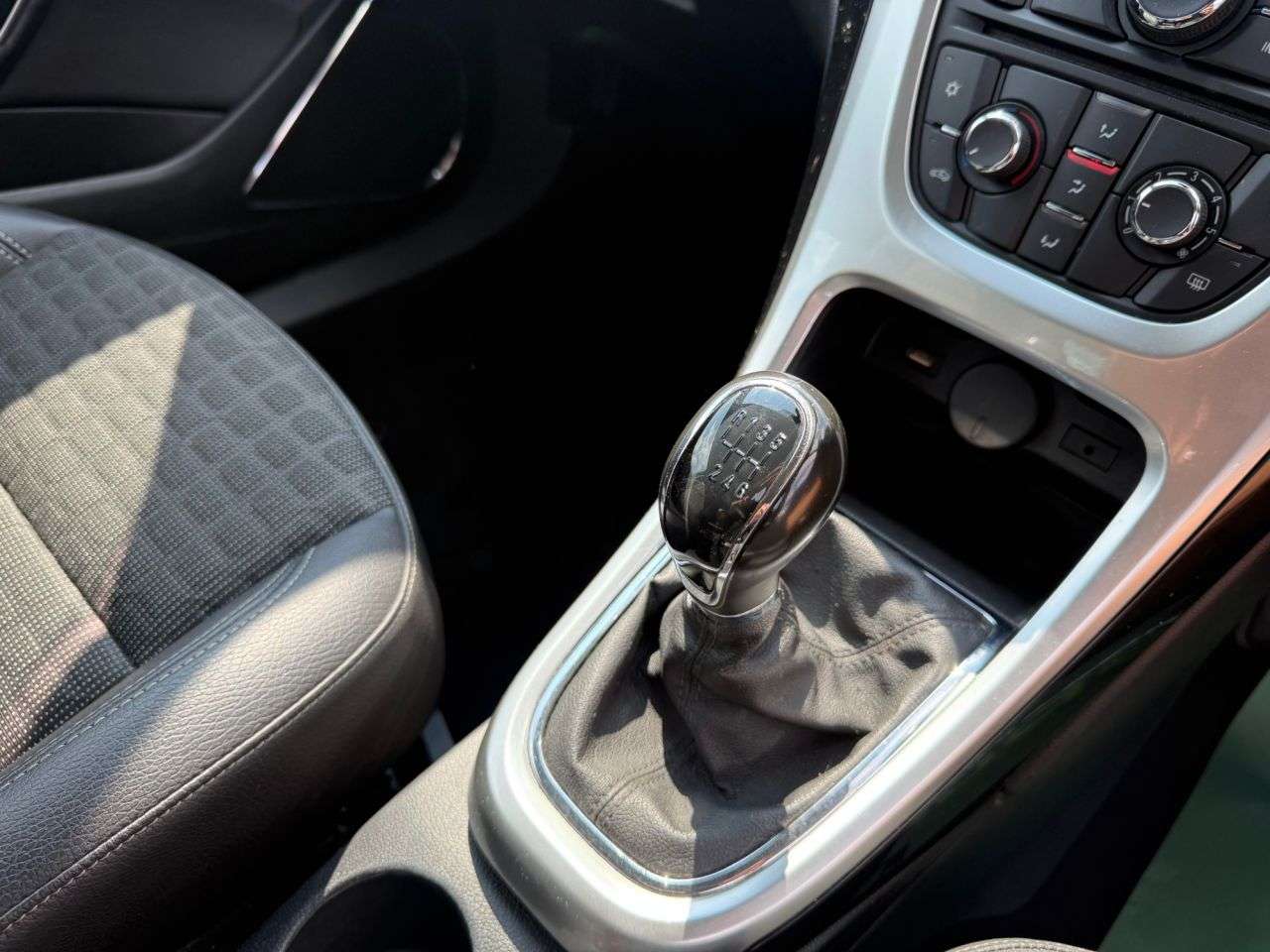 2014 VAUXHALL ASTRA GTC 2014 VAUXHALL ASTRA GTC