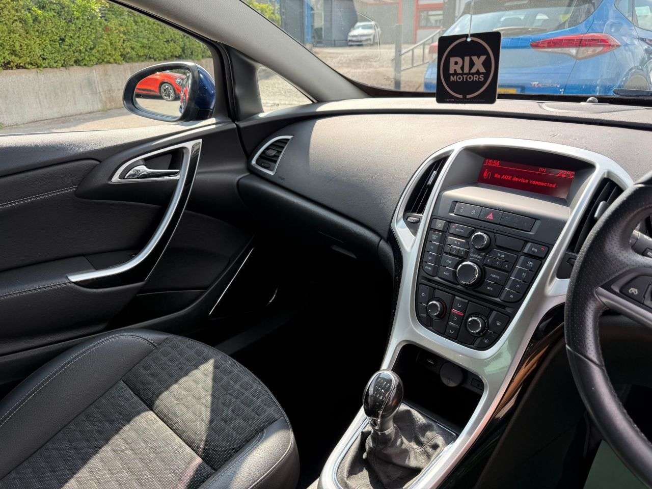 2014 VAUXHALL ASTRA GTC 2014 VAUXHALL ASTRA GTC