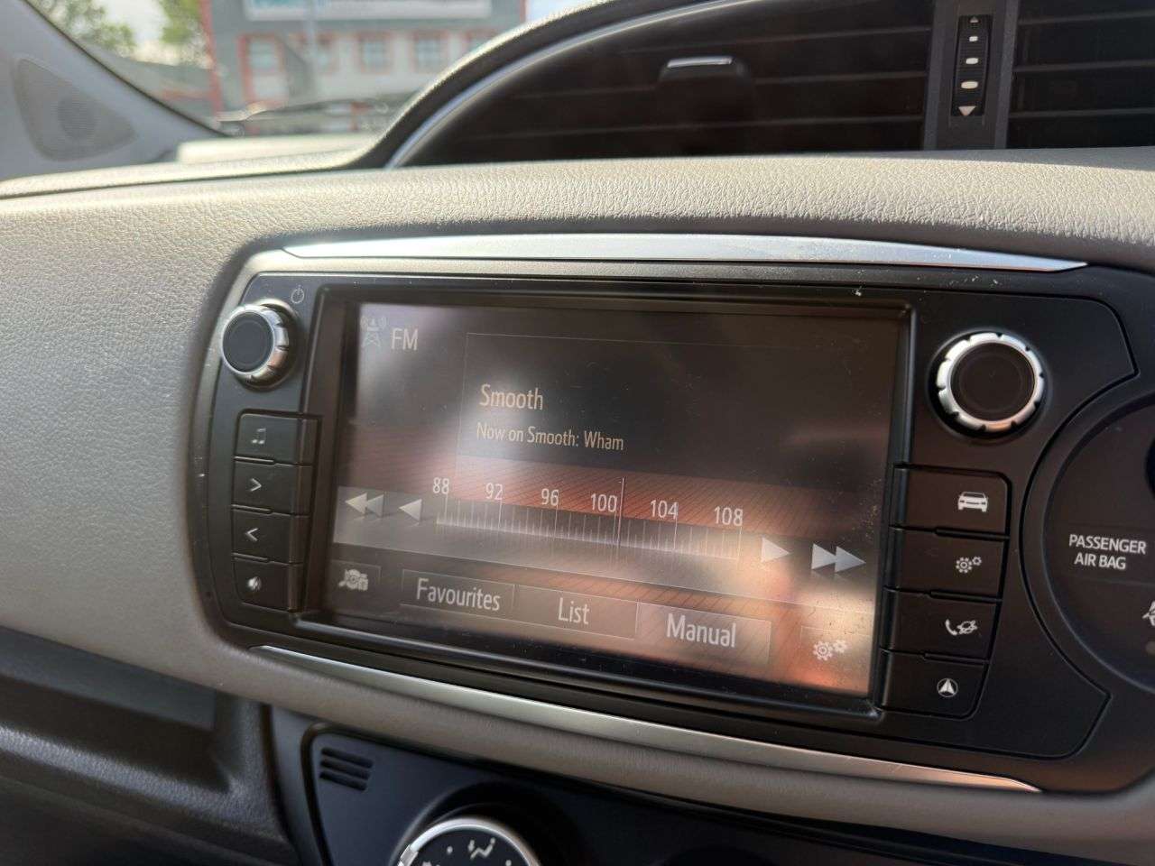 2015 TOYOTA YARIS 2015 TOYOTA YARIS