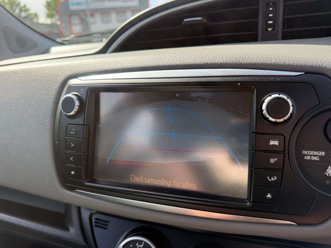 2015 TOYOTA YARIS 2015 TOYOTA YARIS