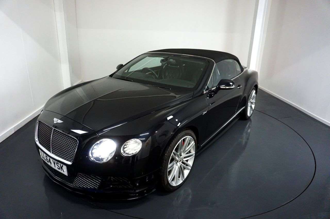 2015 BENTLEY CONTINENTAL 2015 BENTLEY CONTINENTAL