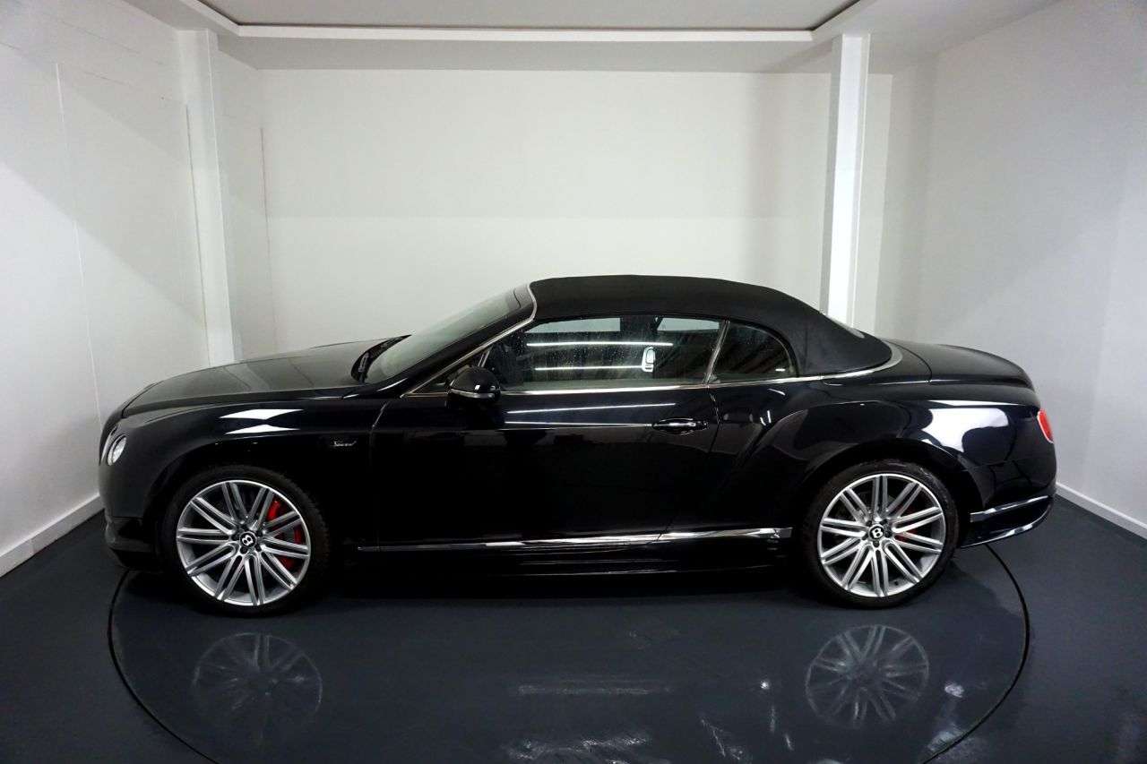 2015 BENTLEY CONTINENTAL 2015 BENTLEY CONTINENTAL