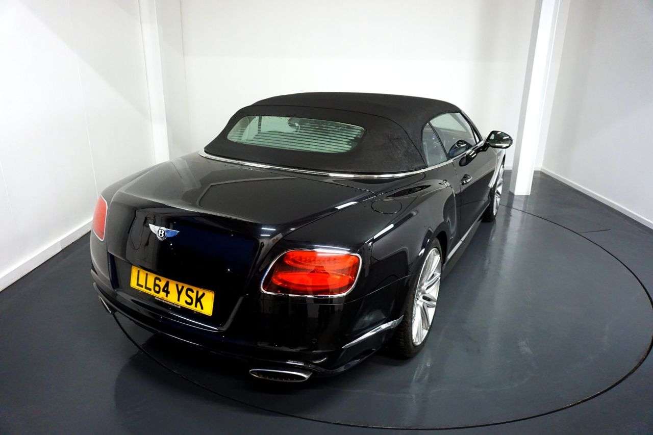2015 BENTLEY CONTINENTAL 2015 BENTLEY CONTINENTAL