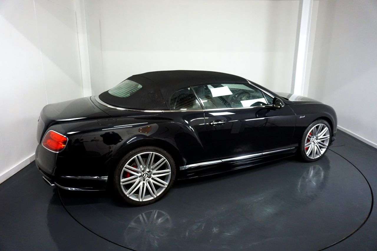 2015 BENTLEY CONTINENTAL 2015 BENTLEY CONTINENTAL