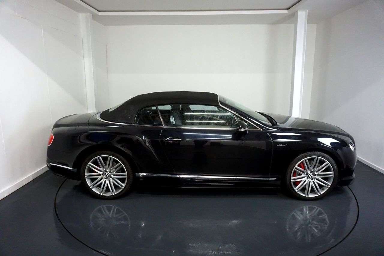 2015 BENTLEY CONTINENTAL 2015 BENTLEY CONTINENTAL