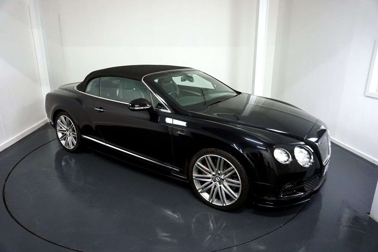 2015 BENTLEY CONTINENTAL 2015 BENTLEY CONTINENTAL