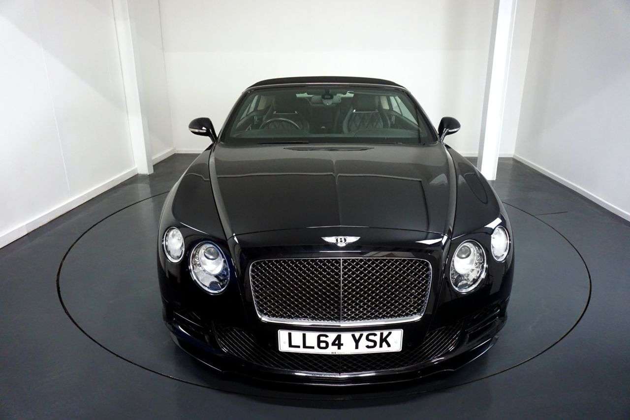 2015 BENTLEY CONTINENTAL 2015 BENTLEY CONTINENTAL