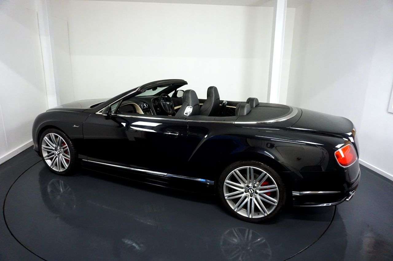 2015 BENTLEY CONTINENTAL 2015 BENTLEY CONTINENTAL