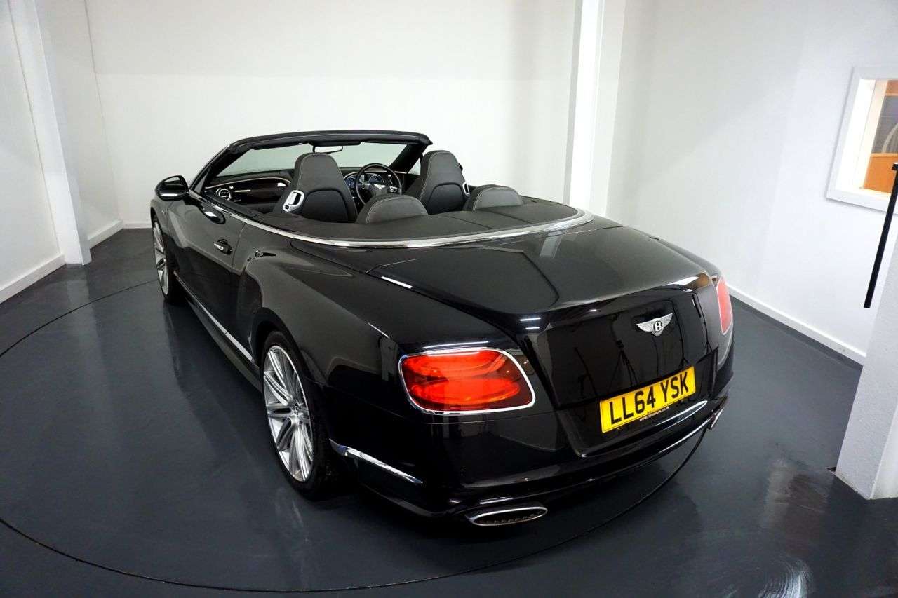 2015 BENTLEY CONTINENTAL 2015 BENTLEY CONTINENTAL