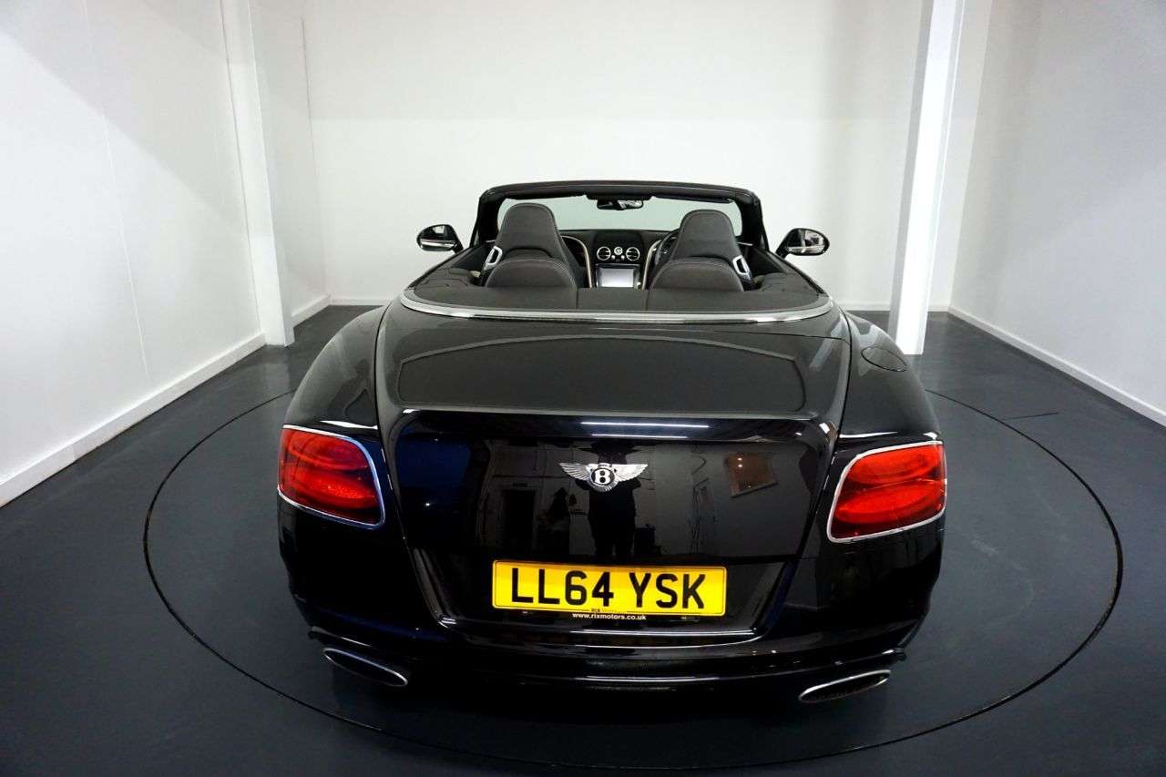 2015 BENTLEY CONTINENTAL 2015 BENTLEY CONTINENTAL