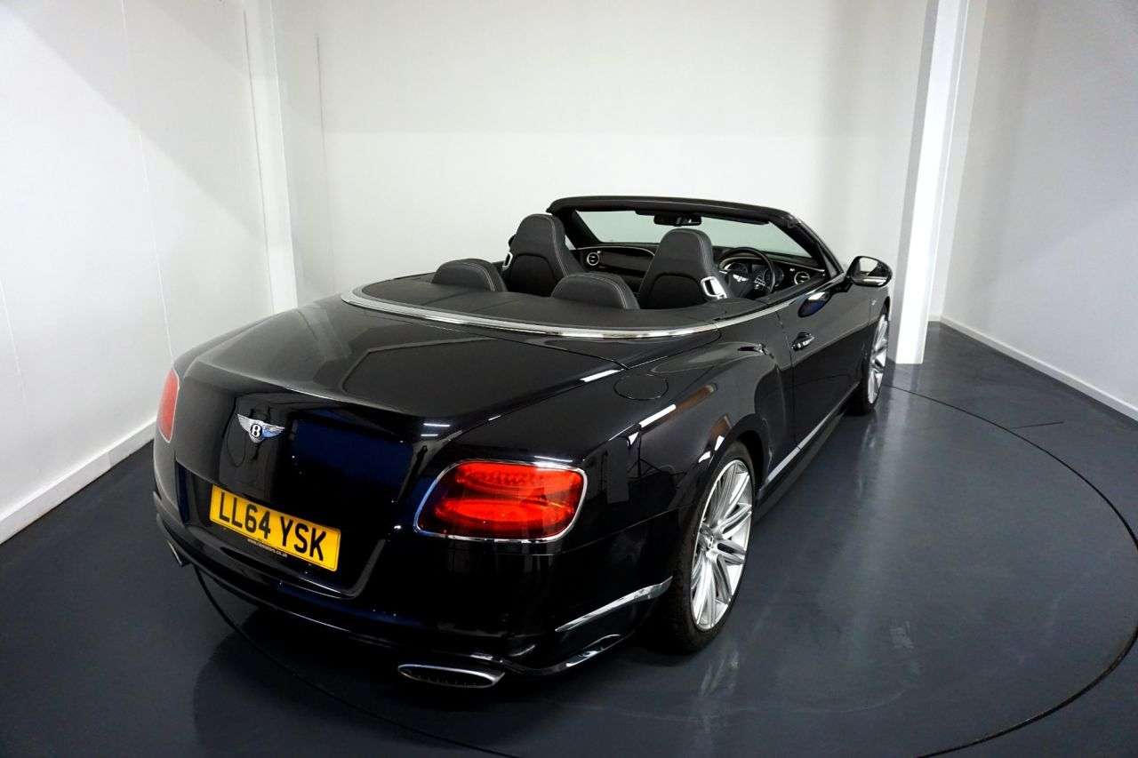 2015 BENTLEY CONTINENTAL 2015 BENTLEY CONTINENTAL