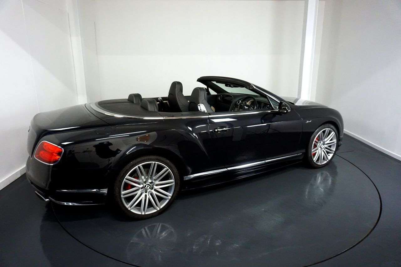 2015 BENTLEY CONTINENTAL 2015 BENTLEY CONTINENTAL