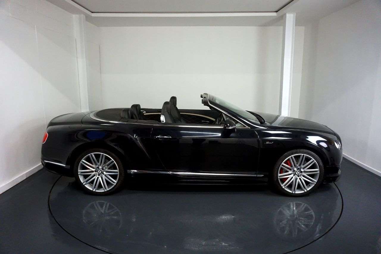 2015 BENTLEY CONTINENTAL 2015 BENTLEY CONTINENTAL