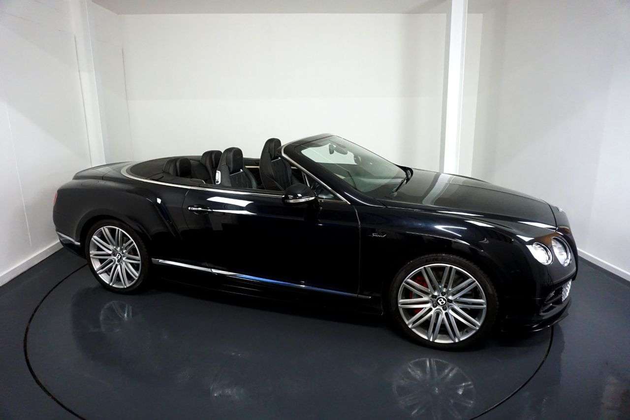2015 BENTLEY CONTINENTAL 2015 BENTLEY CONTINENTAL