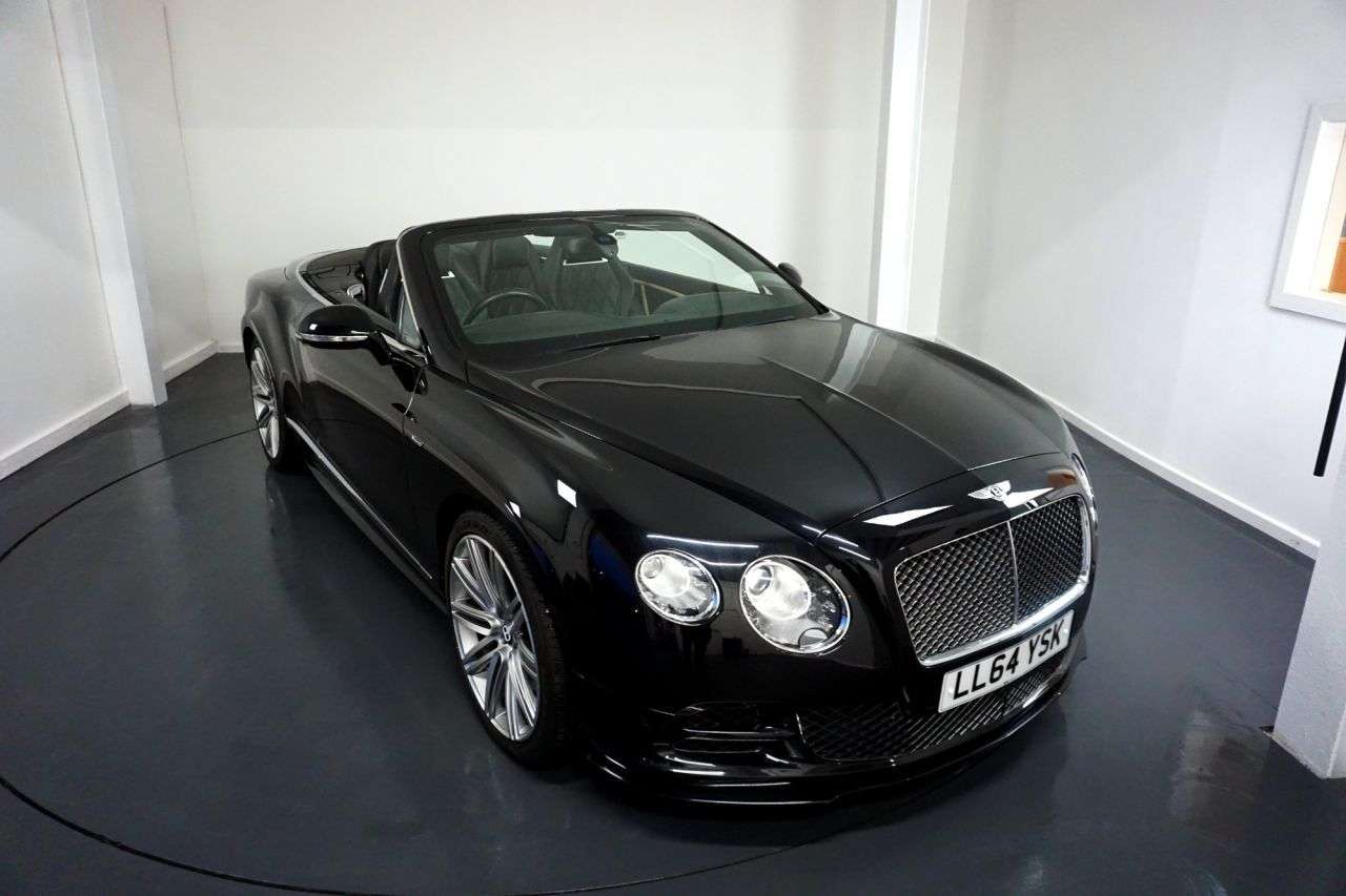 2015 BENTLEY CONTINENTAL 2015 BENTLEY CONTINENTAL