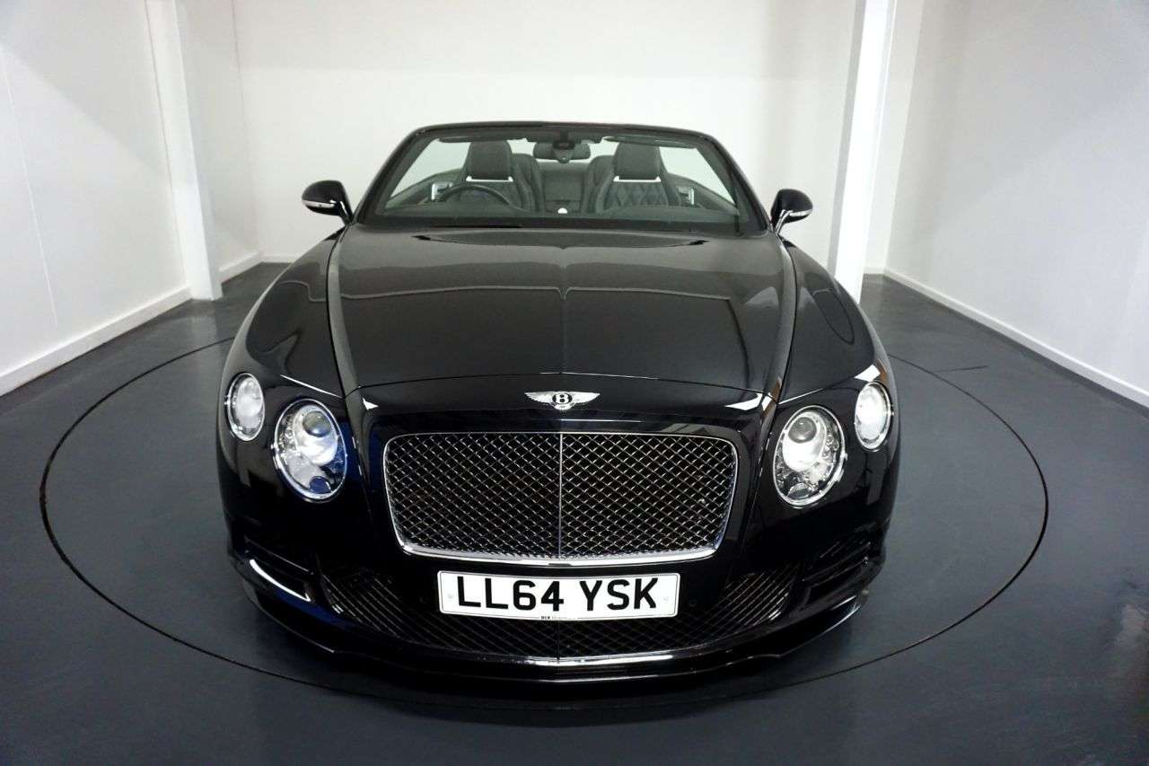 2015 BENTLEY CONTINENTAL 2015 BENTLEY CONTINENTAL