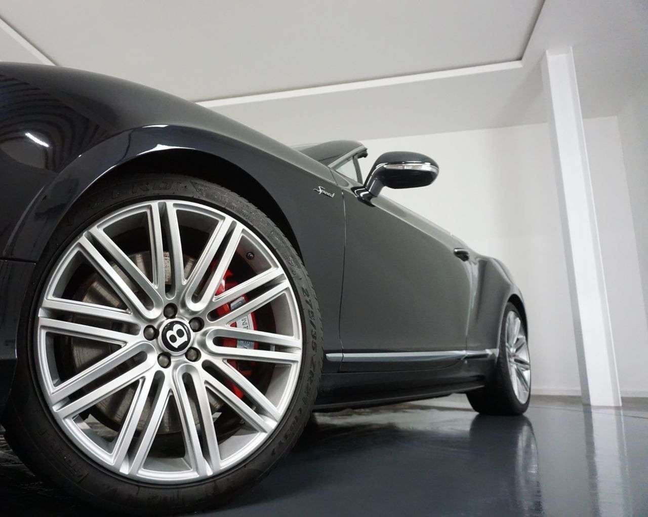 2015 BENTLEY CONTINENTAL 2015 BENTLEY CONTINENTAL