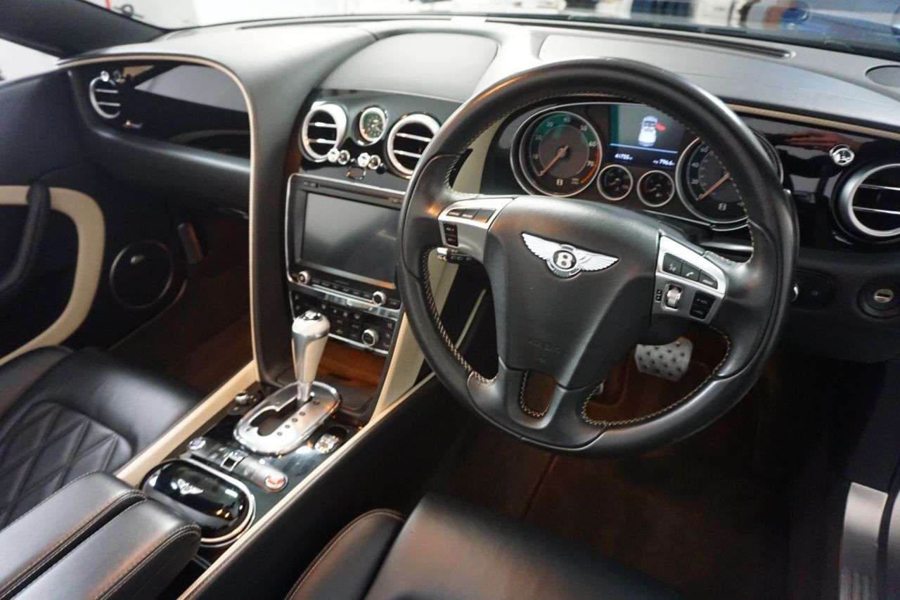 2015 BENTLEY CONTINENTAL 2015 BENTLEY CONTINENTAL