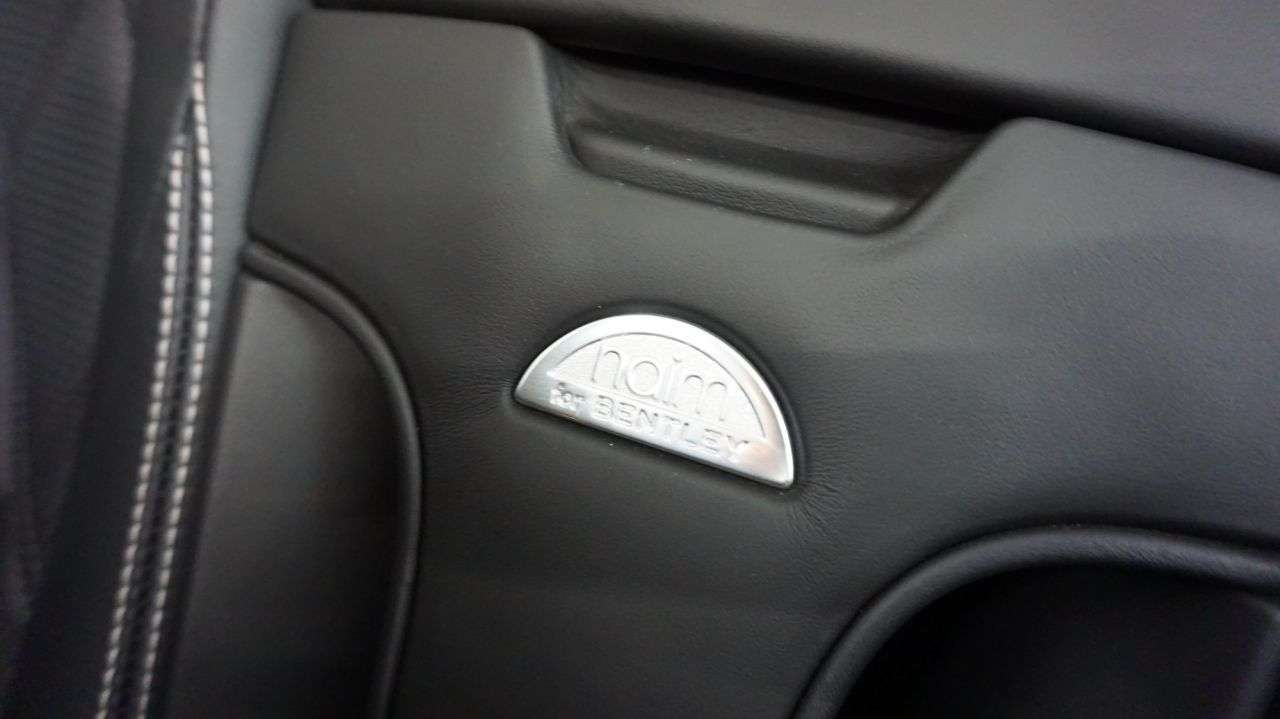 2015 BENTLEY CONTINENTAL 2015 BENTLEY CONTINENTAL