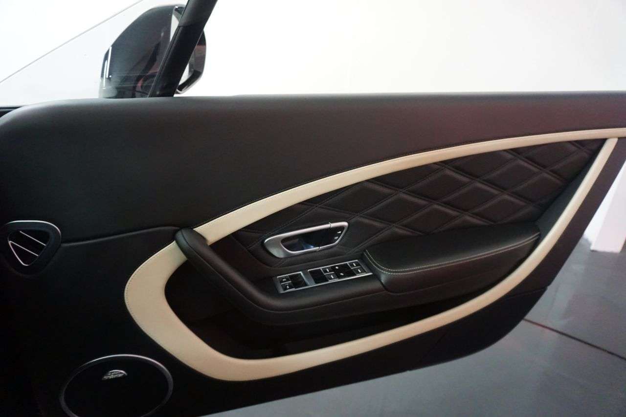 2015 BENTLEY CONTINENTAL 2015 BENTLEY CONTINENTAL