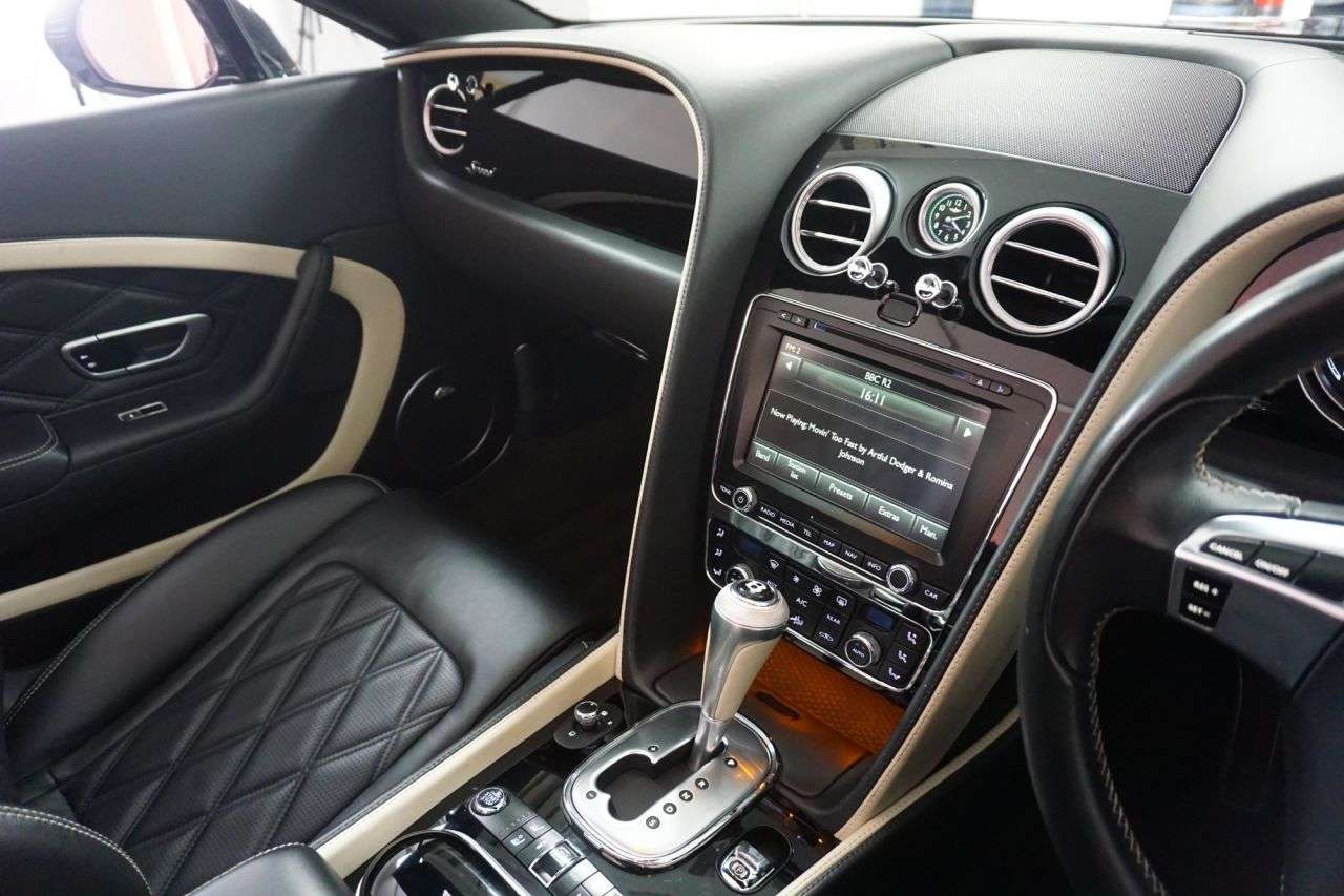 2015 BENTLEY CONTINENTAL 2015 BENTLEY CONTINENTAL