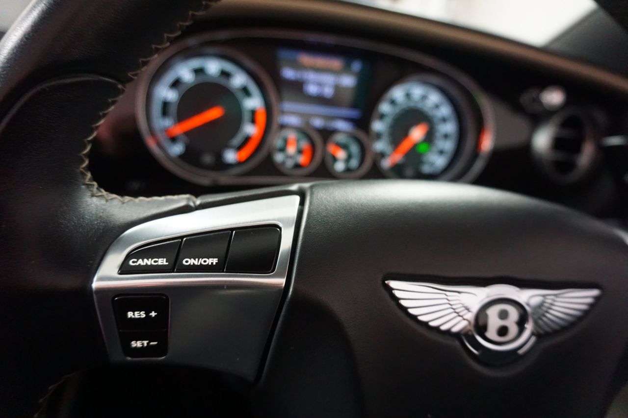 2015 BENTLEY CONTINENTAL 2015 BENTLEY CONTINENTAL