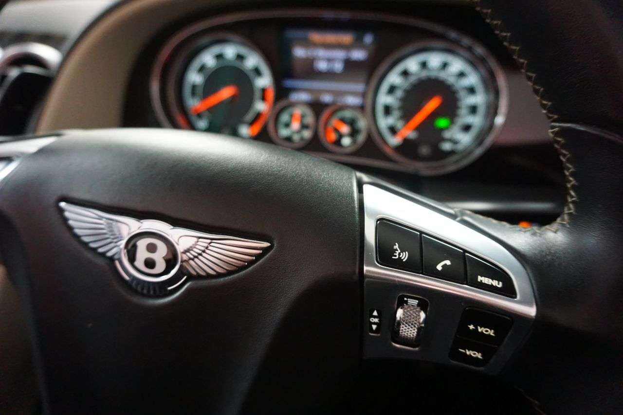 2015 BENTLEY CONTINENTAL 2015 BENTLEY CONTINENTAL