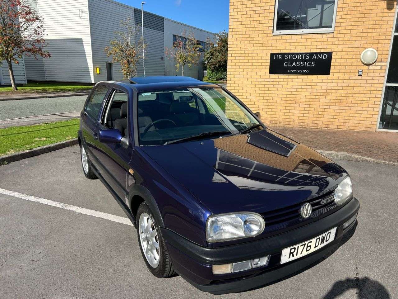 A 1998 VOLKSWAGEN GOLF 2.0 GTi Mk 3-3 Door-Fantastic Mark 3 Gti-Superb Low Mileage, Covered By Onl A 1998 VOLKSWAGEN GOLF 2.0 GTi Mk 3-3 Door-Fantastic Mark 3 Gti-Superb Low Mileage, Covered By Onl