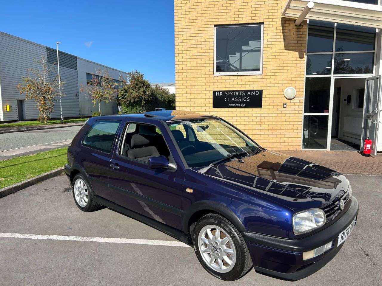 A 1998 VOLKSWAGEN GOLF 2.0 GTi Mk 3-3 Door-Fantastic Mark 3 Gti-Superb Low Mileage, Covered By Onl A 1998 VOLKSWAGEN GOLF 2.0 GTi Mk 3-3 Door-Fantastic Mark 3 Gti-Superb Low Mileage, Covered By Onl