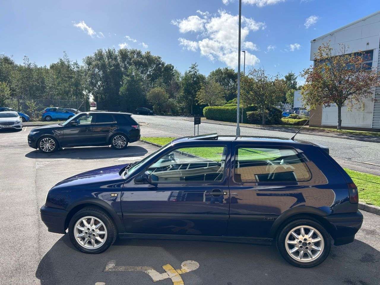 1998 VOLKSWAGEN GOLF 1998 VOLKSWAGEN GOLF