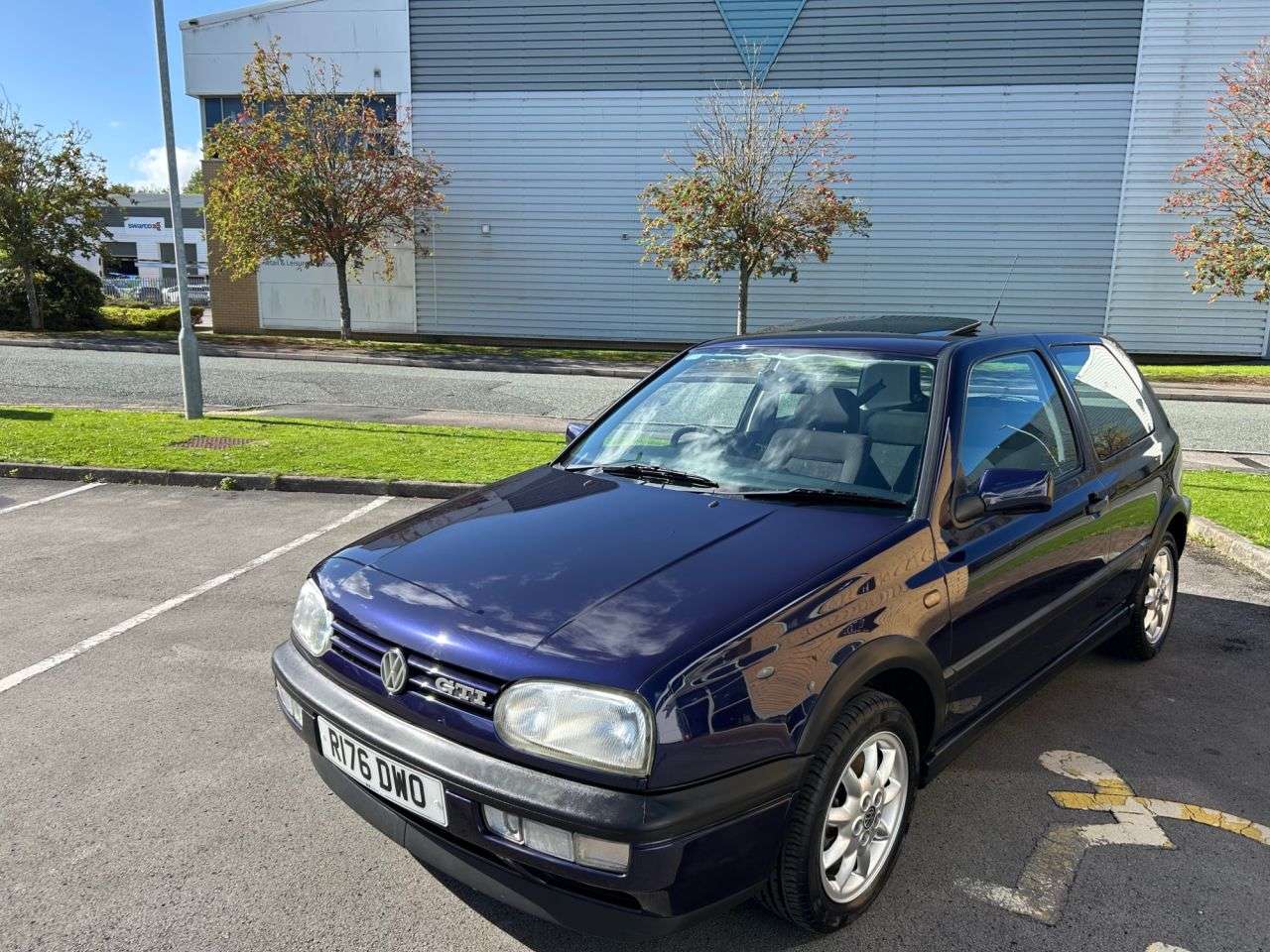 1998 VOLKSWAGEN GOLF 1998 VOLKSWAGEN GOLF
