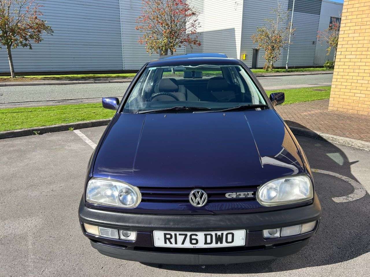 1998 VOLKSWAGEN GOLF 1998 VOLKSWAGEN GOLF
