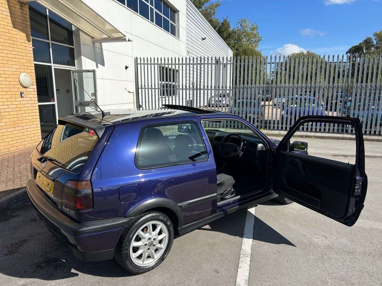 1998 VOLKSWAGEN GOLF 1998 VOLKSWAGEN GOLF