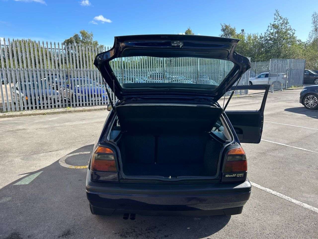 1998 VOLKSWAGEN GOLF 1998 VOLKSWAGEN GOLF