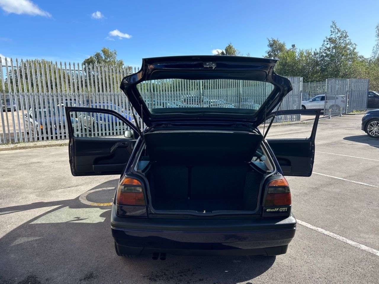 1998 VOLKSWAGEN GOLF 1998 VOLKSWAGEN GOLF