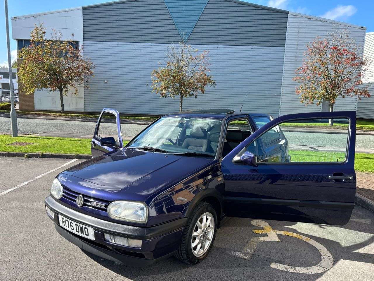 1998 VOLKSWAGEN GOLF 1998 VOLKSWAGEN GOLF
