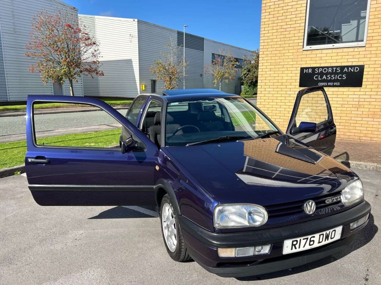 1998 VOLKSWAGEN GOLF 1998 VOLKSWAGEN GOLF