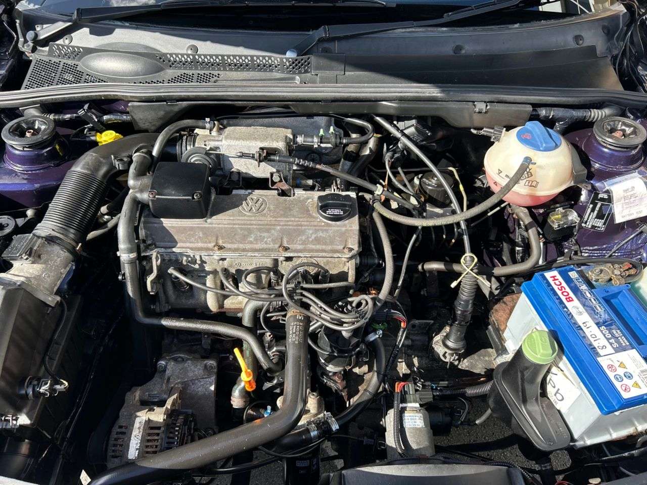 1998 VOLKSWAGEN GOLF 1998 VOLKSWAGEN GOLF