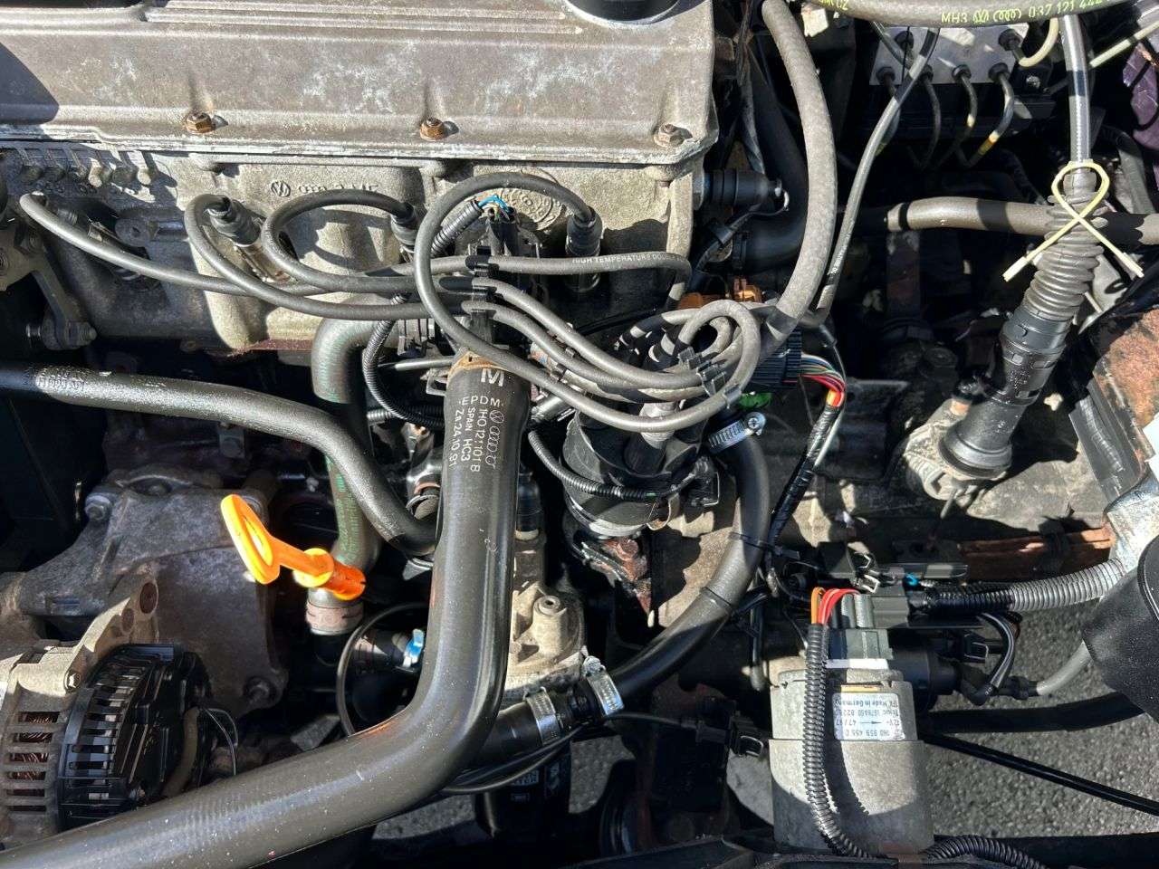 1998 VOLKSWAGEN GOLF 1998 VOLKSWAGEN GOLF