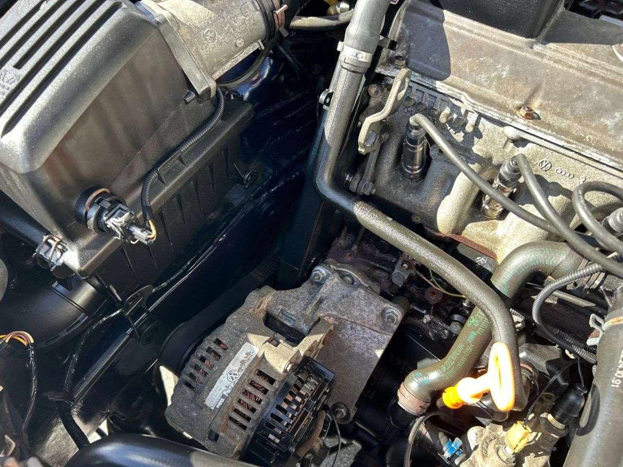 1998 VOLKSWAGEN GOLF 1998 VOLKSWAGEN GOLF