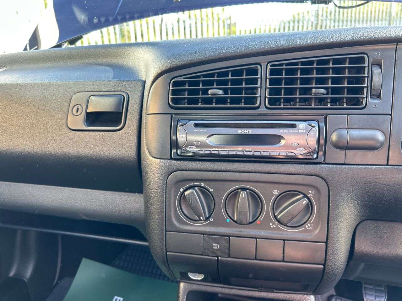 1998 VOLKSWAGEN GOLF 1998 VOLKSWAGEN GOLF
