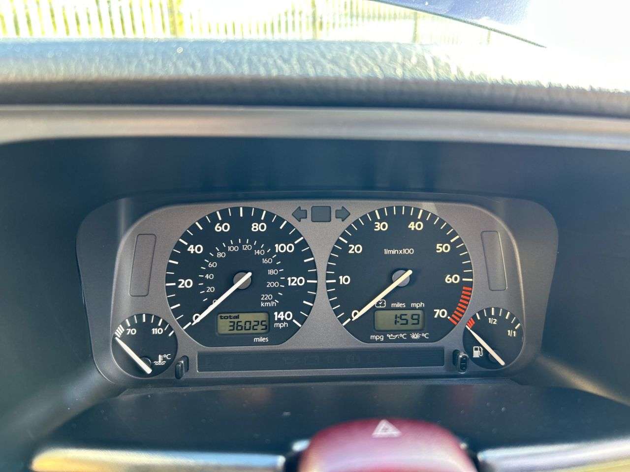 1998 VOLKSWAGEN GOLF 1998 VOLKSWAGEN GOLF