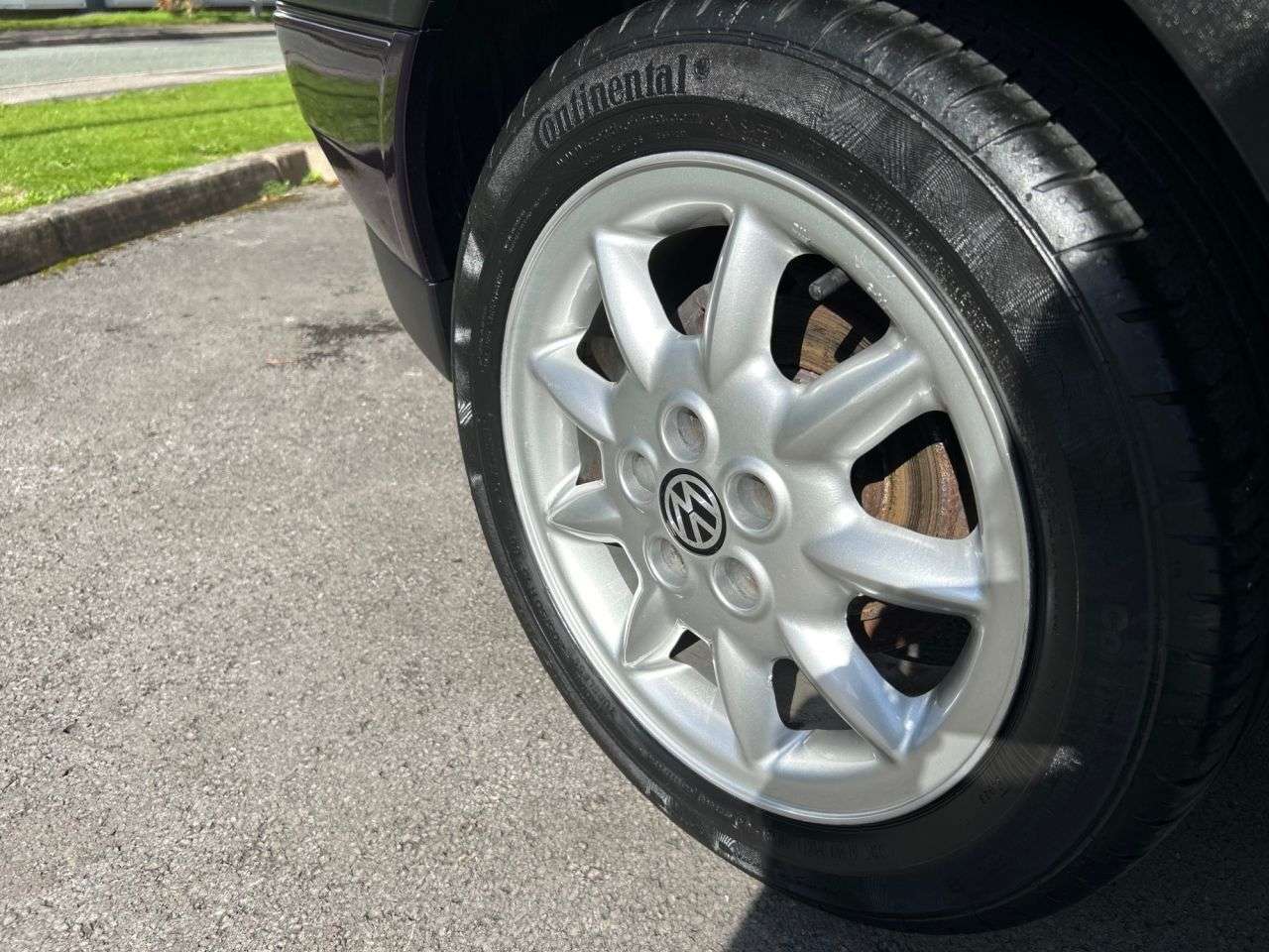 1998 VOLKSWAGEN GOLF 1998 VOLKSWAGEN GOLF