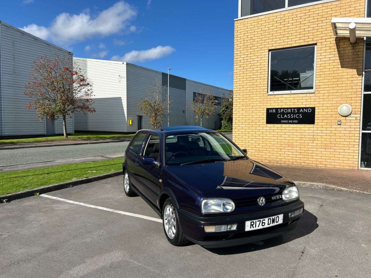 1998 VOLKSWAGEN GOLF 1998 VOLKSWAGEN GOLF