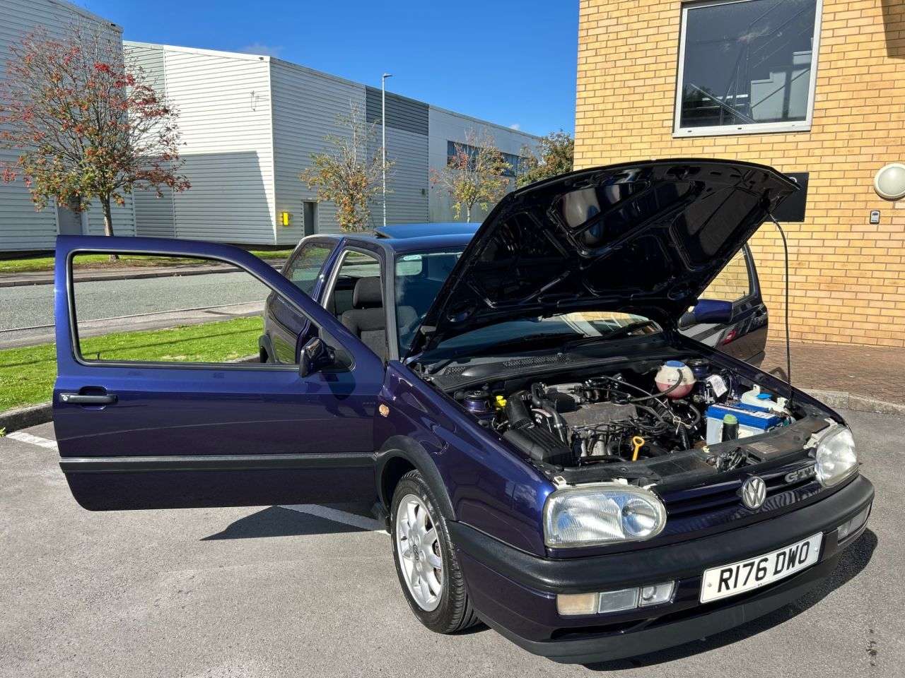1998 VOLKSWAGEN GOLF 1998 VOLKSWAGEN GOLF